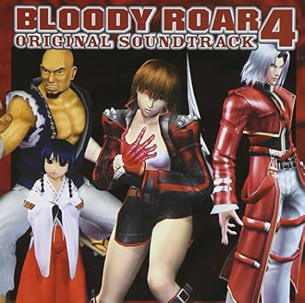 その他 BLOODY ROAR4 cm3dmju Bloody Roar 4 for PlayStation 2